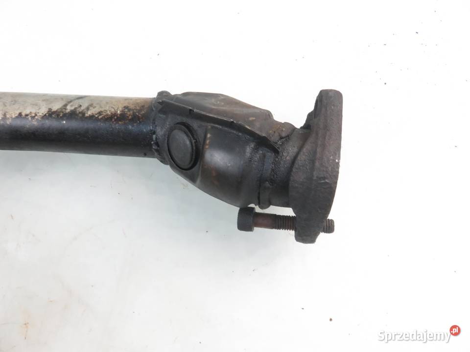 KOLEKTOR WYDECHOWY BMW E39 520 i osobowe