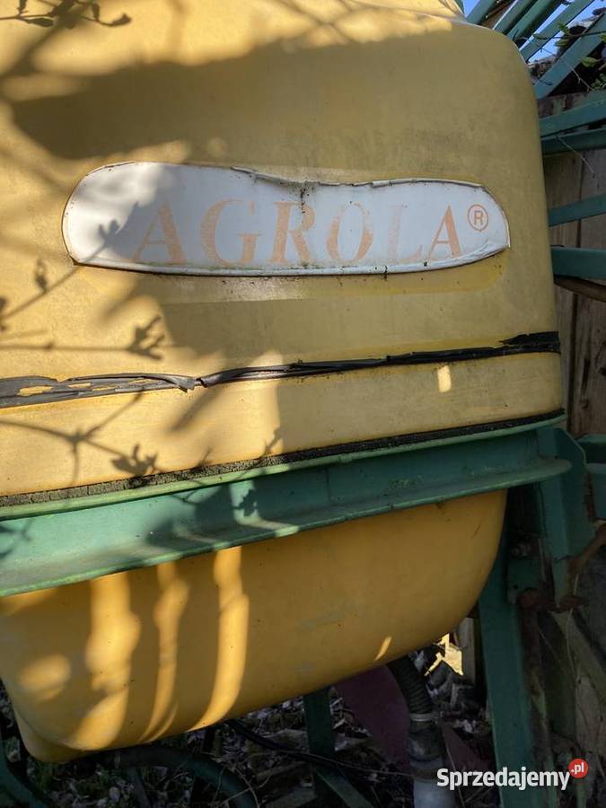 Opryskiwacz Kajnity