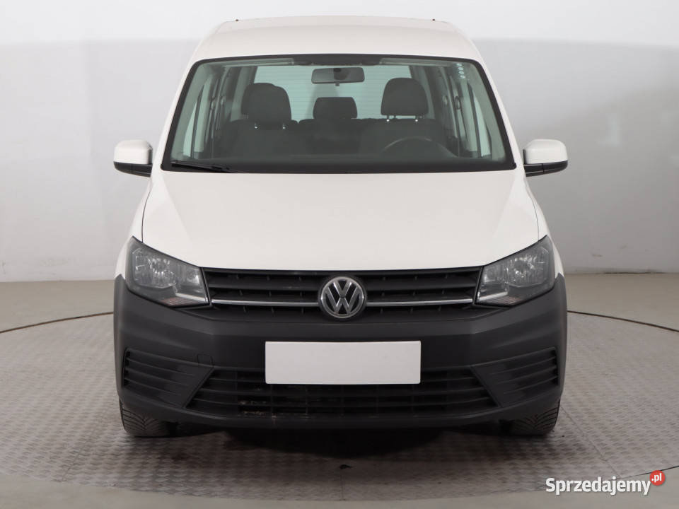 VW Caddy 20 TDI Piaseczno