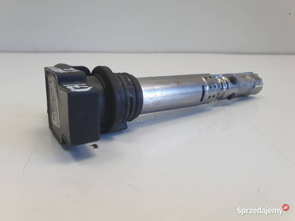 CEWKA ZAPŁONOWA Skoda Fabia II 12 6V 0986221047 Rudka sprzedam