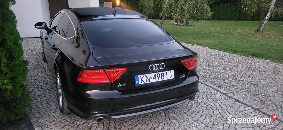 30 tdi biTURBO 313 hak A7 Nowy Sącz