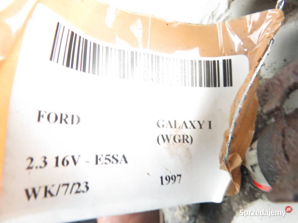 POMPA PALIWA FORD GALAXY I 23 16V 7M0919051 osobowe