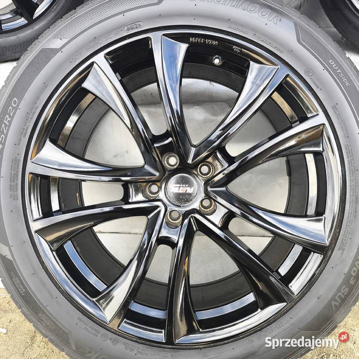 Koła Felgi Opony Letnie 20 PLATIN P71 5x112 Audi Radom