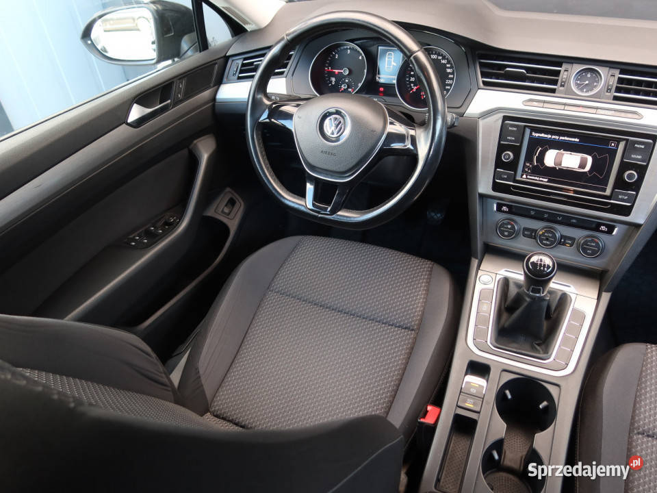 VW Passat 20 TDI 1968cm3 Piaseczno