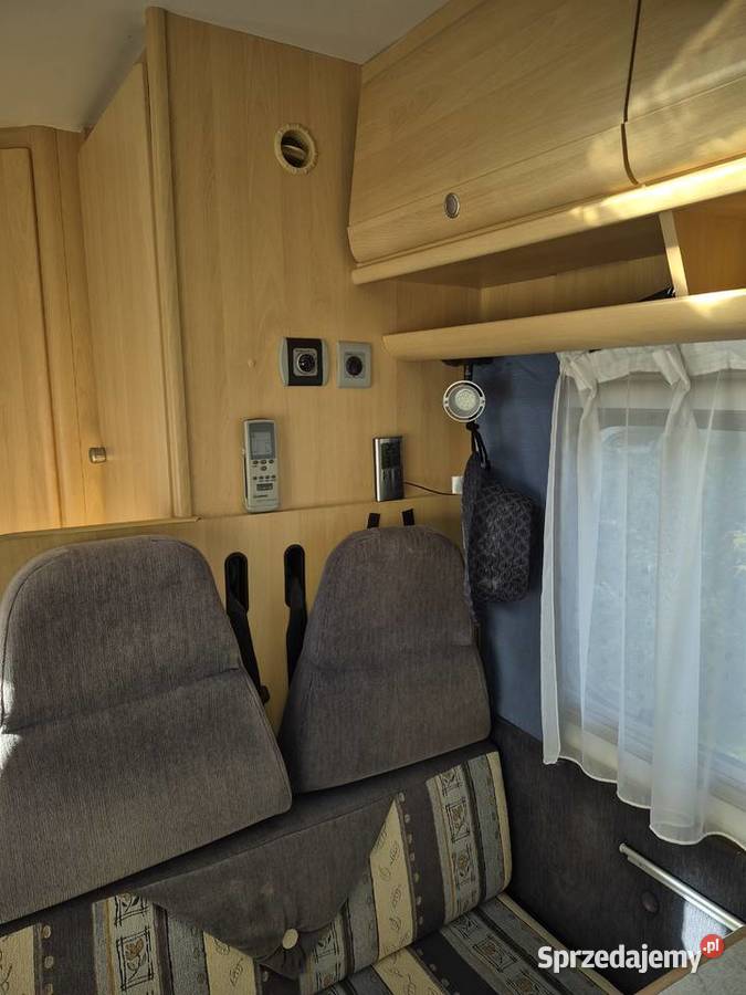 Sprzedam kampera Rok produkcji 2003 Łódź