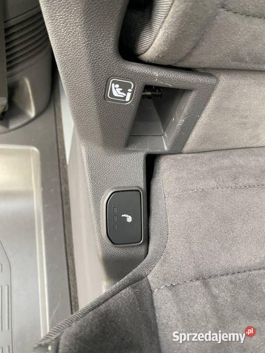 Volkswagen Multivan eHybrid full led alcantara