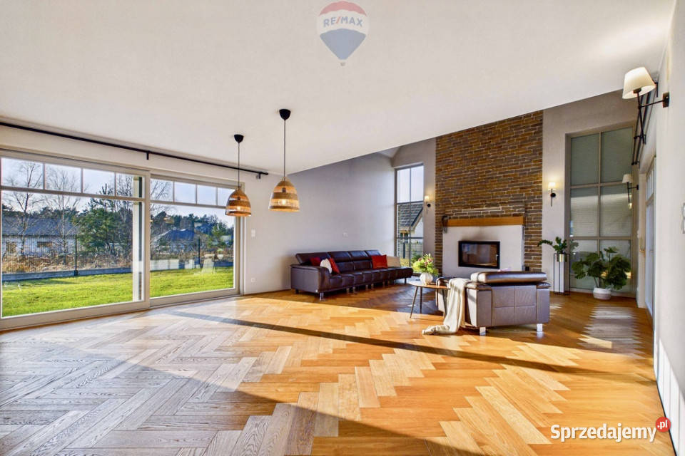 Na sprzedaż wyjątkowy dom jednorodzinny lubuskie Bożnów