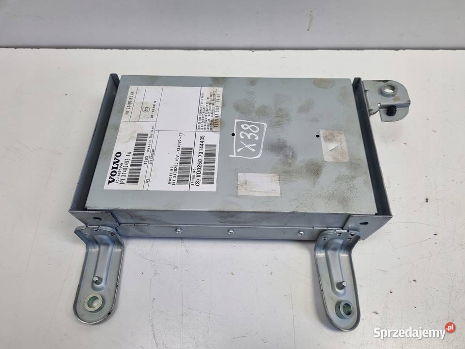 Volvo VOLVO V60 I S60 II V40 II WZMACNIACZ RADIA lubelskie Chełm sprzedam