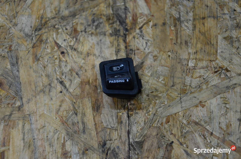 Honda SH 125150 przełączniki Przełączniki Części i akcesoria motocyklowe wielkopolskie Cielimowo