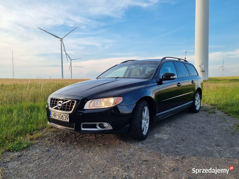 V70 20d tempomat Tyszowce