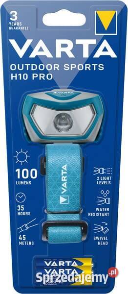 Latarka czołowa Outdoor Sports Head Light H10 Kamionna