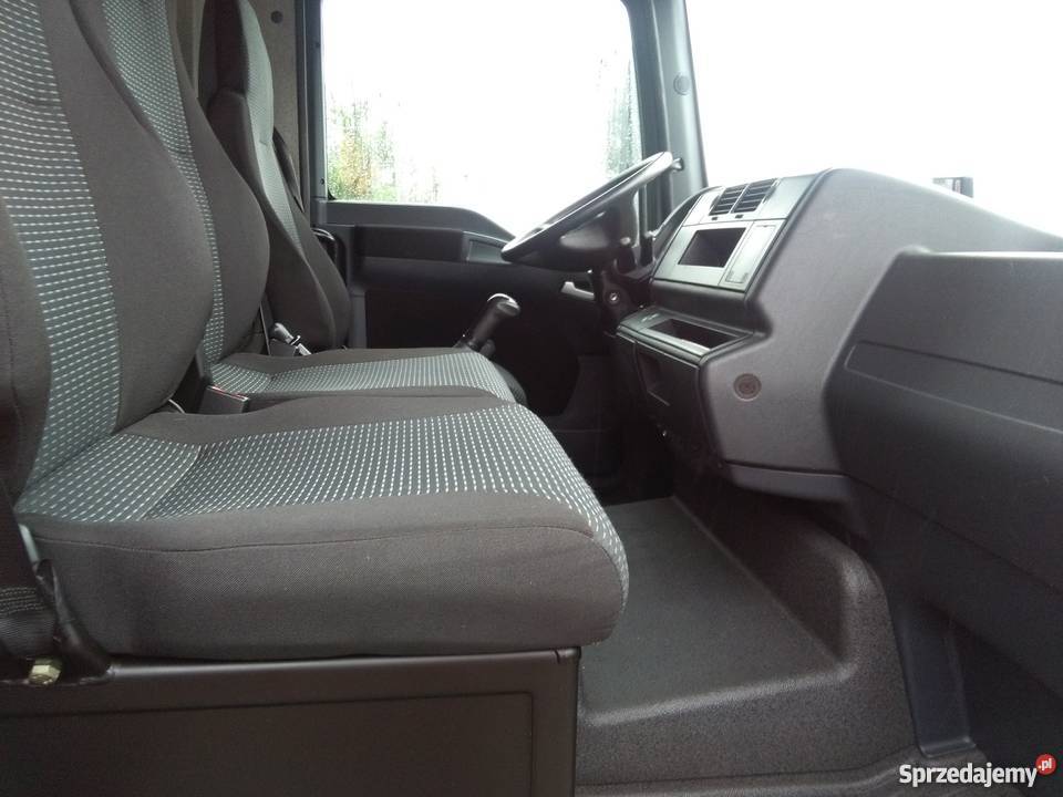 MAN TGL 8180 4x2BL EURO 5 tachograf Borkowo sprzedam