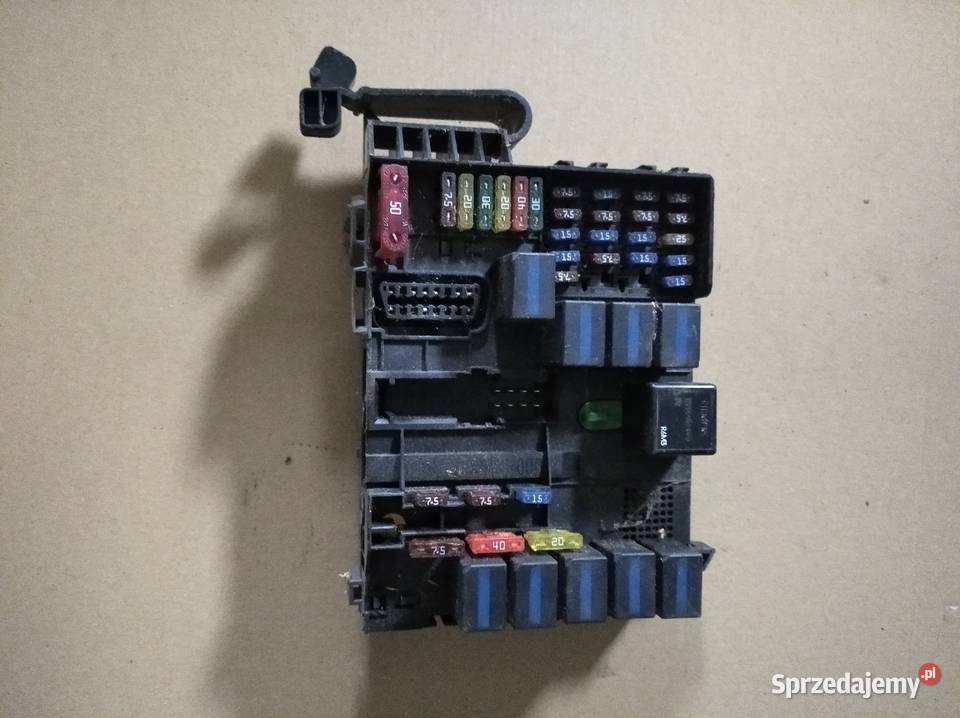 Skrzynka bezpieczników Smart Chojnów