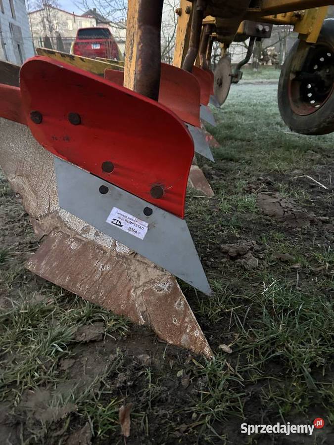 Plug 4 Obrotowy Rumptstad 4x40 nieuszkodzony Zator