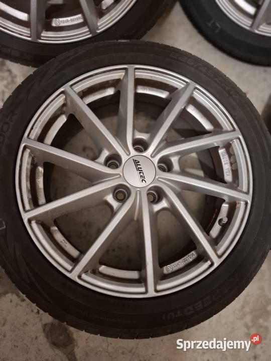 Felgi aluminiowe 17 Lublin