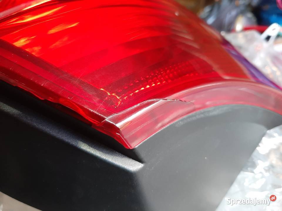 Lampy Tylne E87 Przedlift Prawa Lewa Komplet mazowieckie