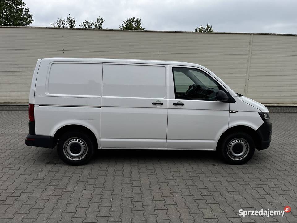 Volkswagen Transporter T6 ABS Zambrów sprzedam