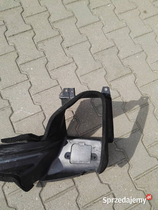 MAZDA 3 BL 0913 ŁAPACZ WLOT INTERCOOLER 22 ZRCD Kamień Pomorski sprzedam