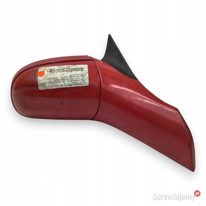 LUSTERKO PRAWE Opel Corsa B 19932000 elektryczne Chełm