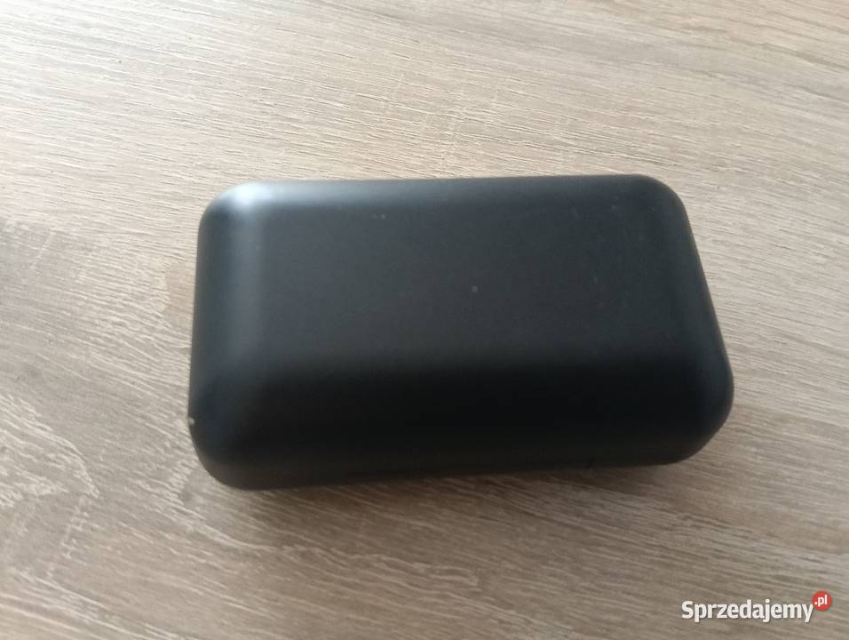 Słuchawki bezprzewodowe bluetooth