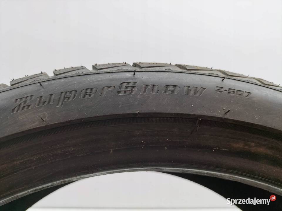 OPONA ZIMOWA TRAZANO ZUPERSNOW Z507 22540R18