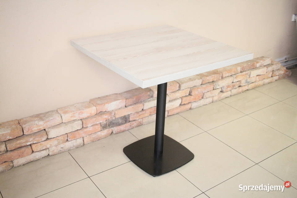 Stoliki do lokalupubupunktu gastronomicznego Pszczyna