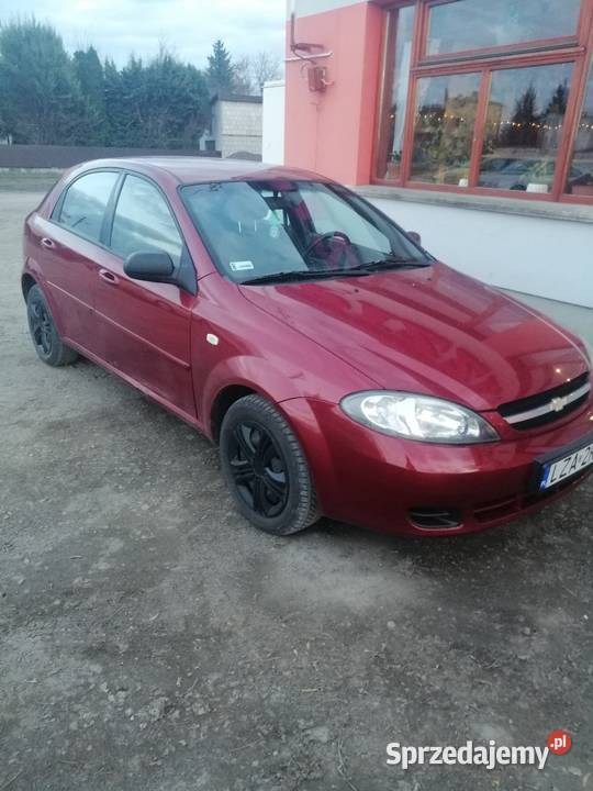 16 benzyna klima sprzedam