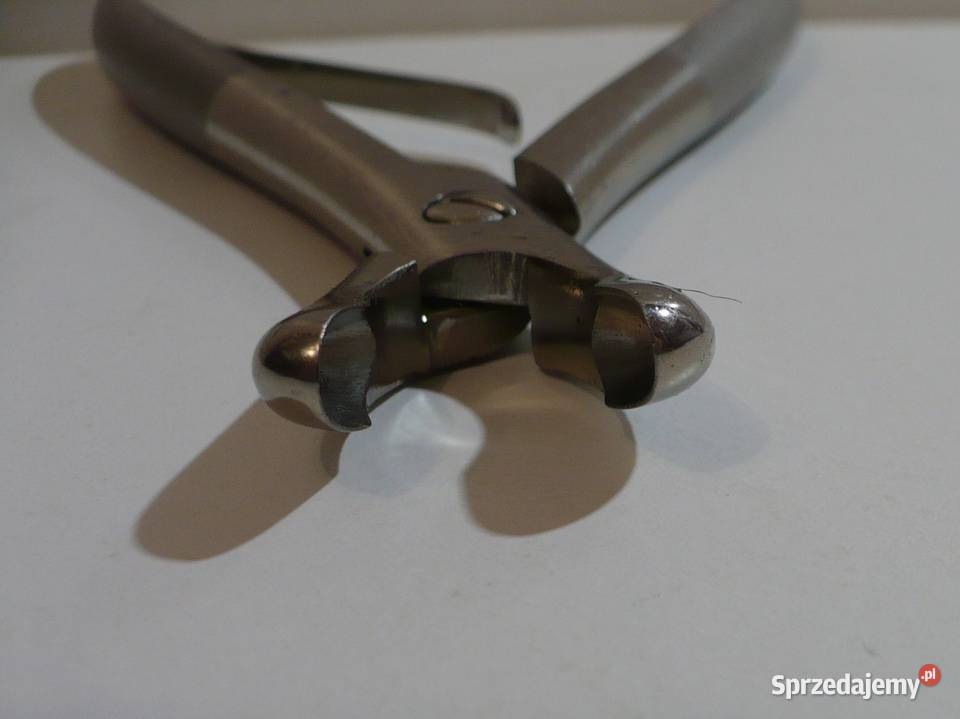 Odgryzacz kostny Luer Białystok