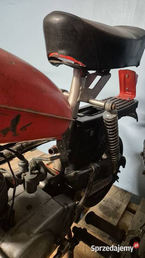 Motorynka m3 Hryniewicze