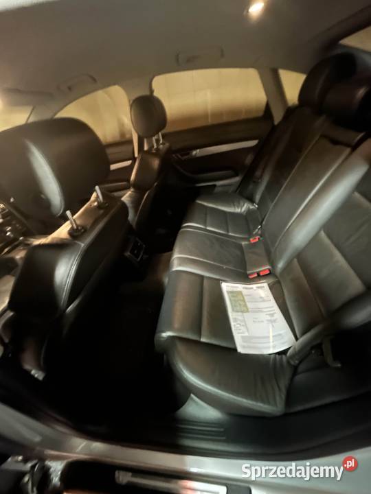 Audi A6 C6 27 TDI Quattro Tiptronic Stan 2700cm3 śląskie Mierzęcice sprzedam