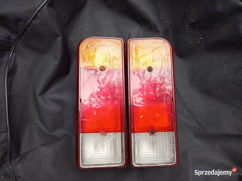 Lampy tylne nowe VAUXHALL CHEVETTE Piaseczno