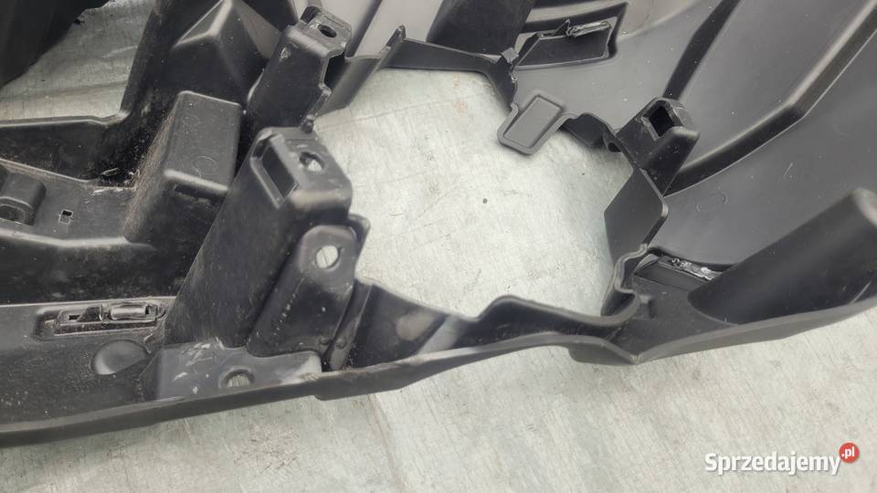 BMW X3 F25 MPAKIET ŚLIZG ZDERZAK PRAWY PRZÓD osobowe Ruda Śląska