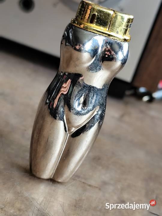 nietuzinkowa zapalniczka kolekcjonerska no1