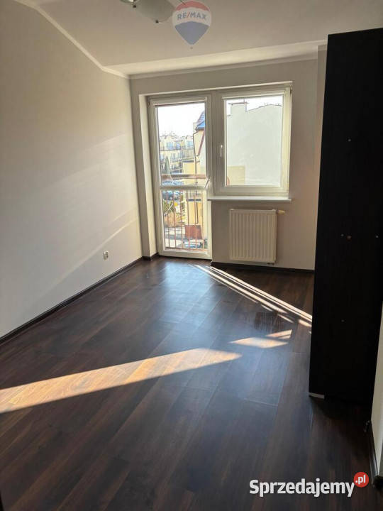 Dwupoziomowe z dwoma balkonami Żmigrodzka Poznań