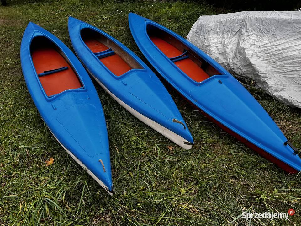 Kajak wodny wielkopolskie sprzedam
