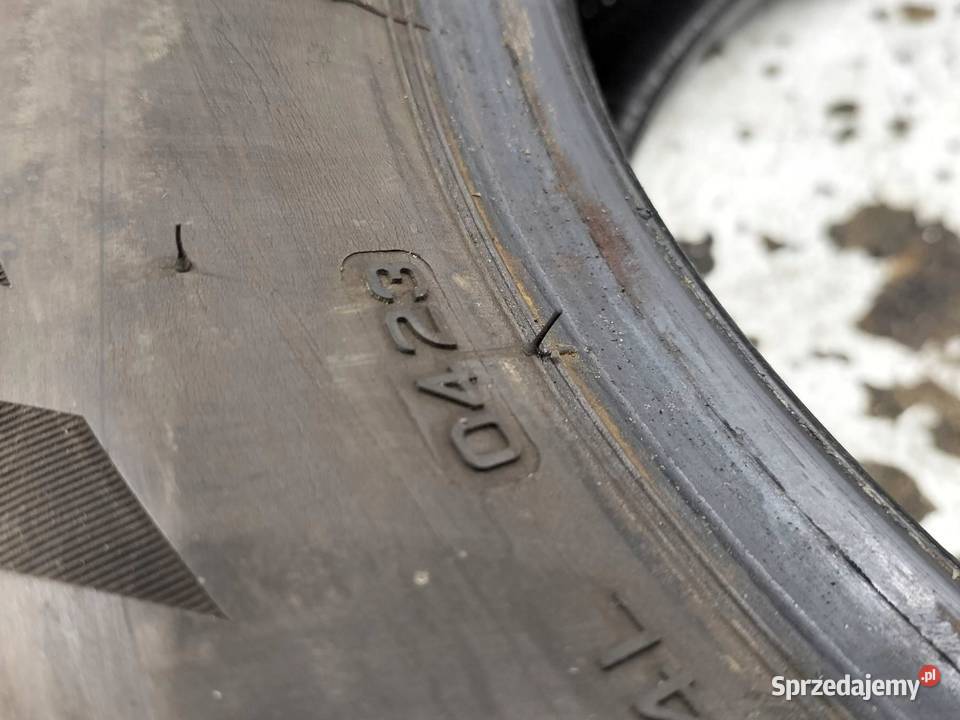 OPONA CAŁOROCZNA BRIDGESTONE WEATHERCONTROL A005