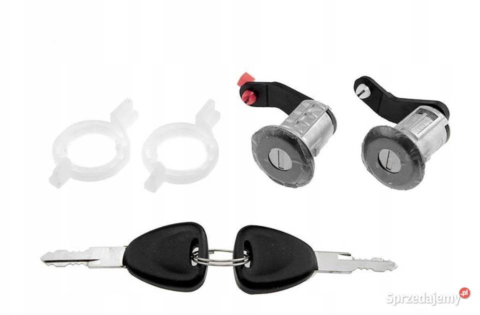 Renault Master Opel Movano 9810 wkładka zamka Łódź