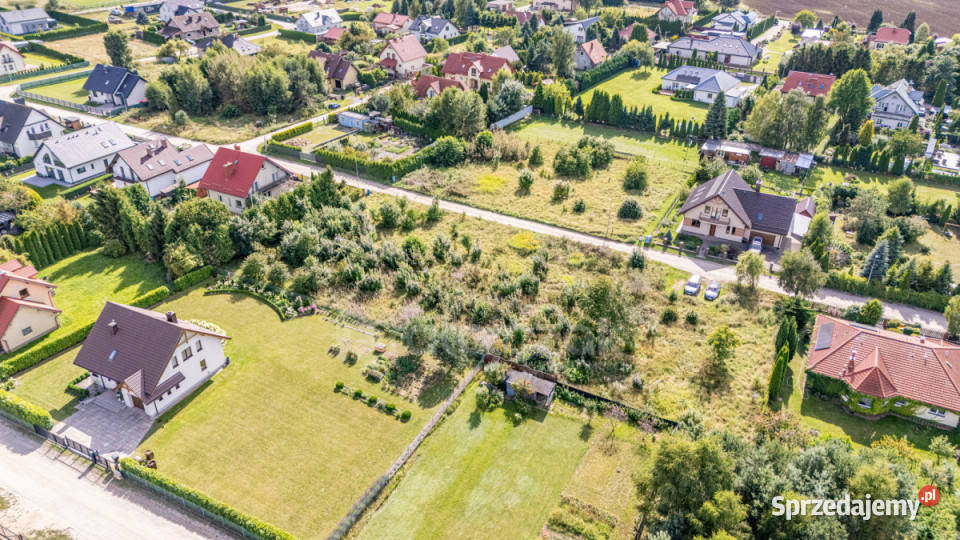 Działka na sprzedaż 849m2 Rekowo Górne Koralowa pomorskie