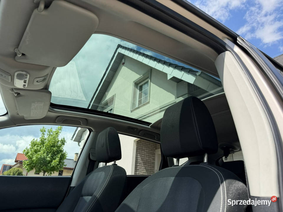 Nissan Qashqai Nissan Qashqai Automat 20 Diesel klimatyzacja