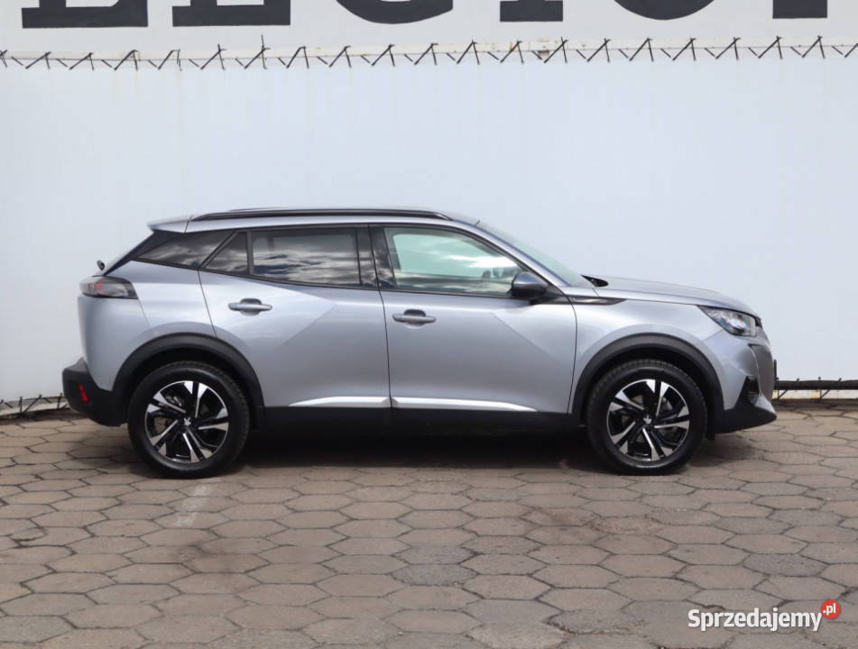 Peugeot 2008 12 PureTech wielofunkcyjna kierownica łódzkie Łódź