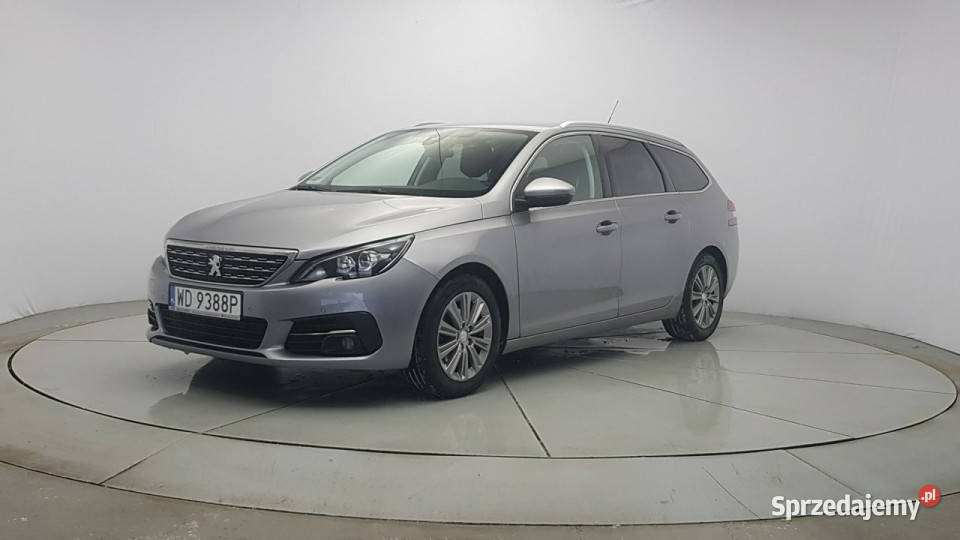 Peugeot 308 12 PureTech GPF Allure SS T9 czujnik parkowania Warszawa
