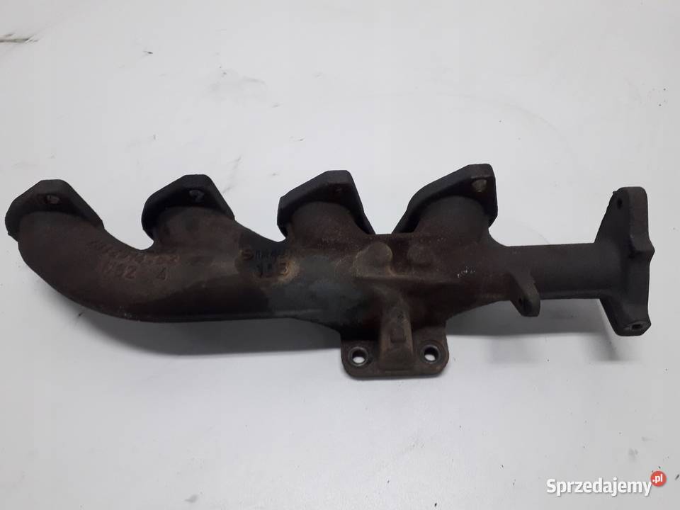 KOLEKTOR WYDECHOWY MINI R56 R60 N47C16 7812314 lubelskie