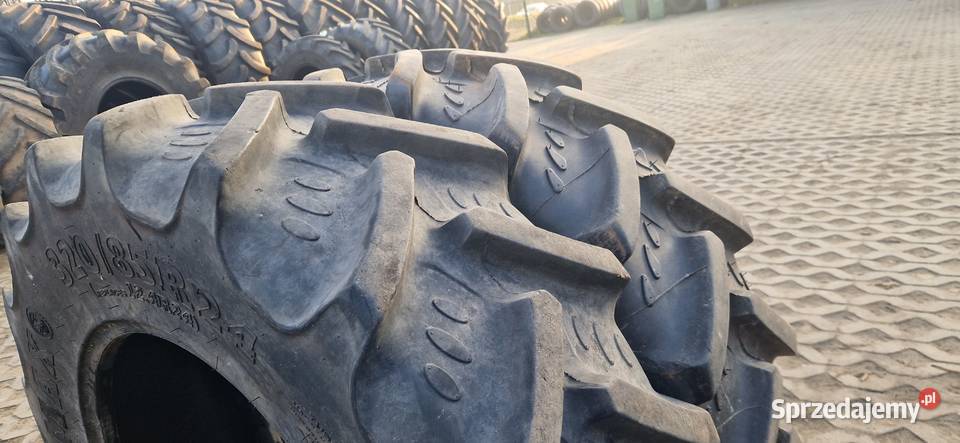 32085r24 124r24 12424 Kleber BKT 90 bieżnik warmińsko-mazurskie Nowe Miasto Lubawskie sprzedam