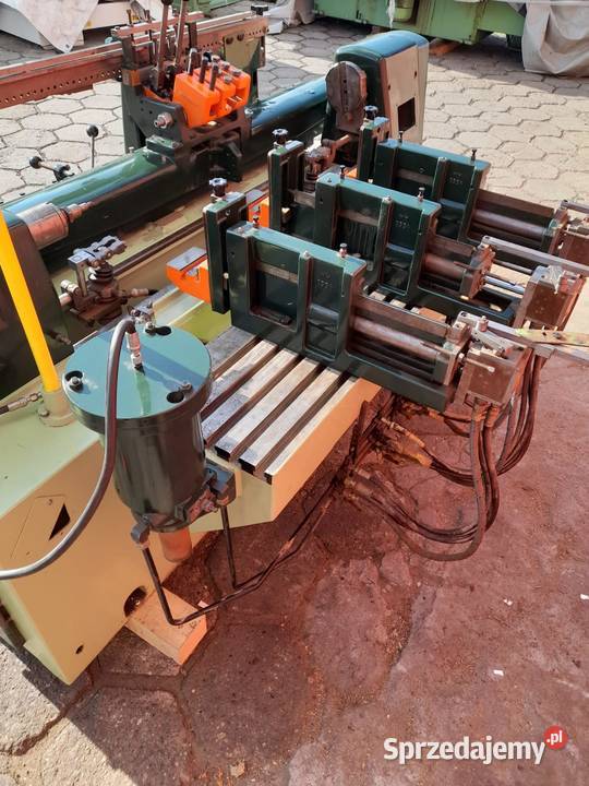 Tokarko kopiarka HEMPEL CHS 12 Wejherowo