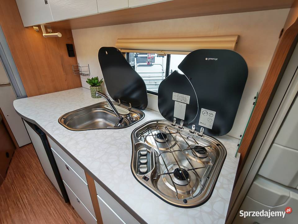 Przyczepa kempingowa TEC 520TKM Mover Aku Kempingowe Zawiercie sprzedam