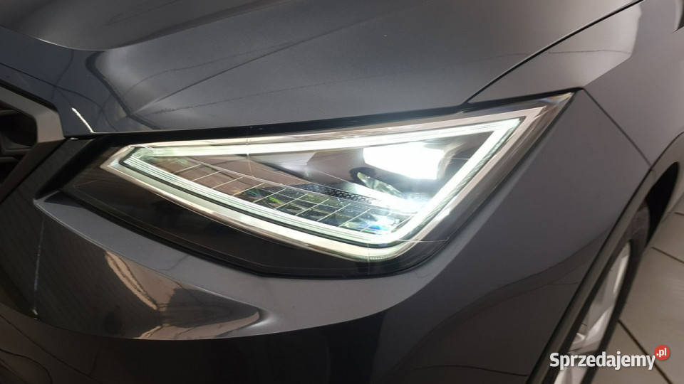 Seat Arona 10 TSI FR DSG Z polskiego salonu Arona