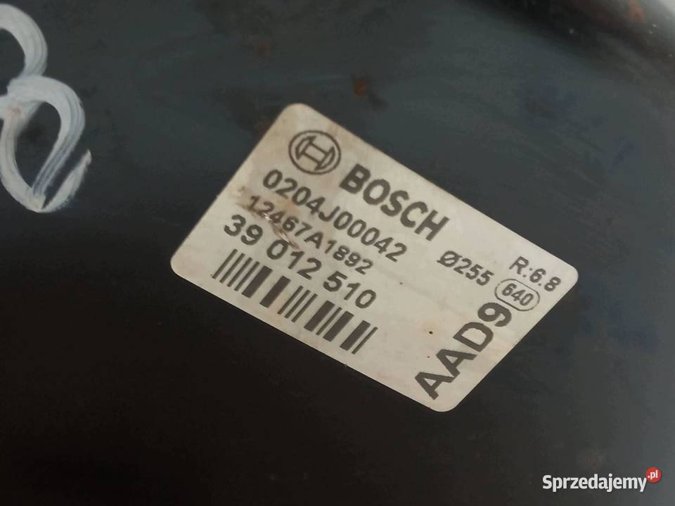POMPA HAMULCOWA SERWO 39012510 Opel Corsa V 2014