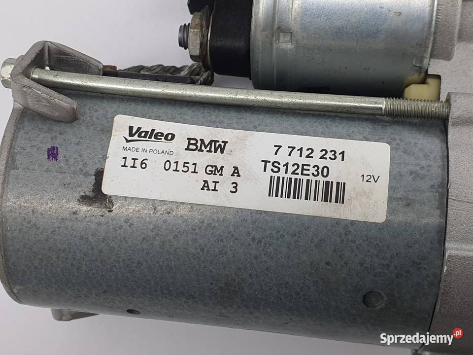 Rozrusznik Bmw R Nine T 1200 Scrambler