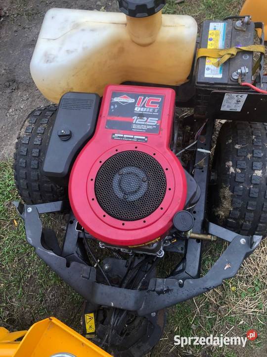 Traktorek kosiarka Stiga Park President Briggs opolskie Namysłów