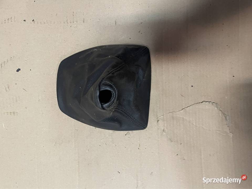 7565875 mieszek gałki zmiany biegów bmw 5 e60 osobowe